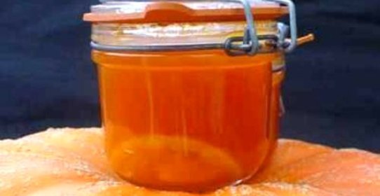 Варенье из тыквы (киевское)