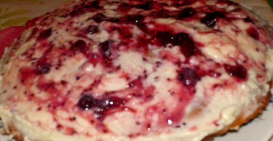 Воскресный тортик