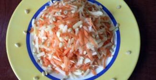 Быстрый салат