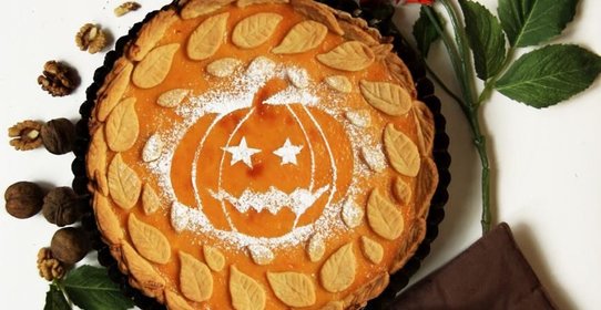 Пирог Тыковка