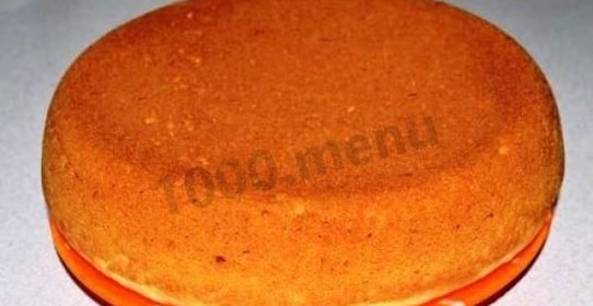 Манник на сметане в мультиварке