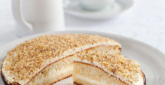 Бабушкин пирог