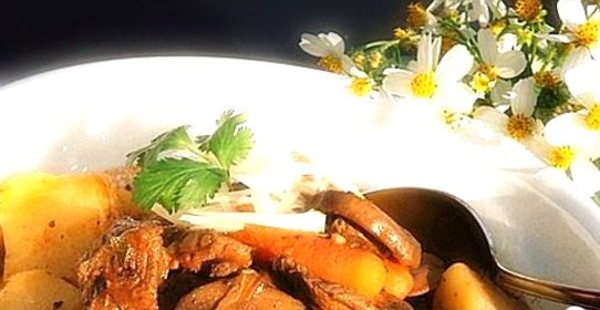 Чешский гуляш