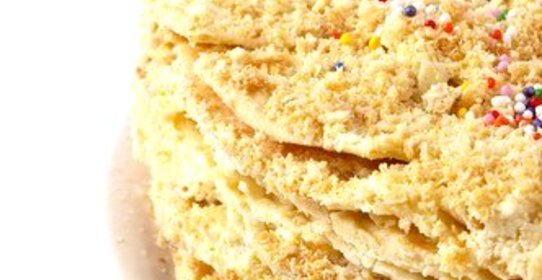 Медовый «Наполеон»