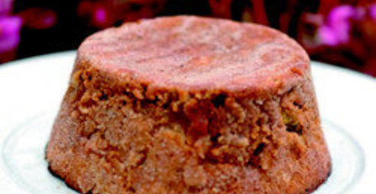 Яблочная шарлотка от сильвестра вахида