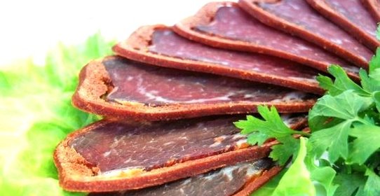 Бастурма по-армянски