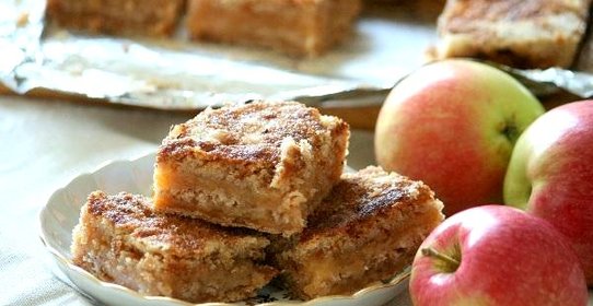 Венгерский яблочный пирог