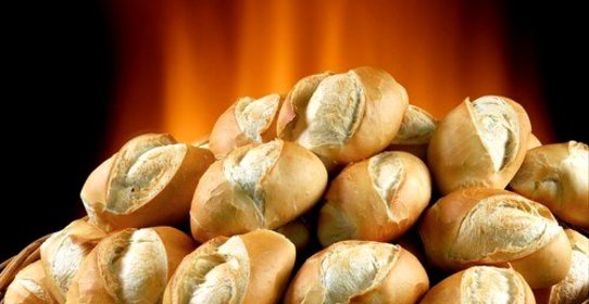 Хлебцы с сыром «Чеддер» и зеленым луком