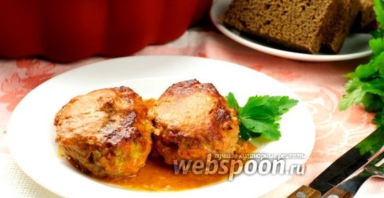 Ленивые голубцы