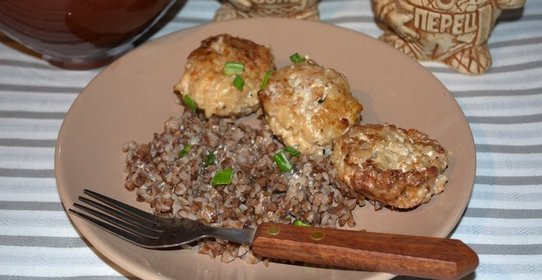 Куриные тефтели
