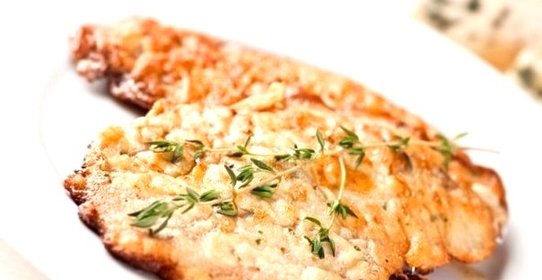 Свинина в кляре