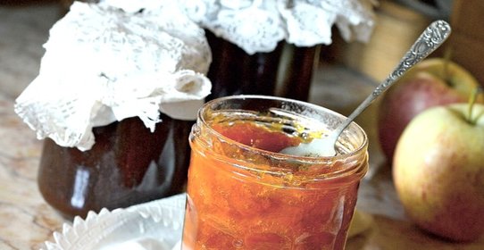 Желе из смородины от парижского холостяка