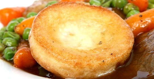 Картофельный пудинг