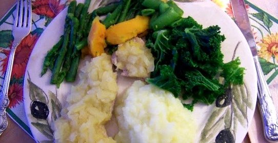 Свинина по-английски