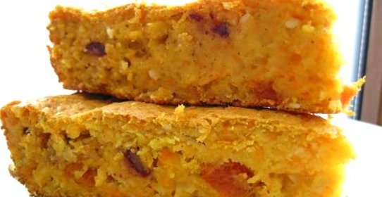 Пирог с ирландским виски