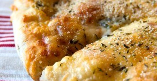 Пицца-лепешка