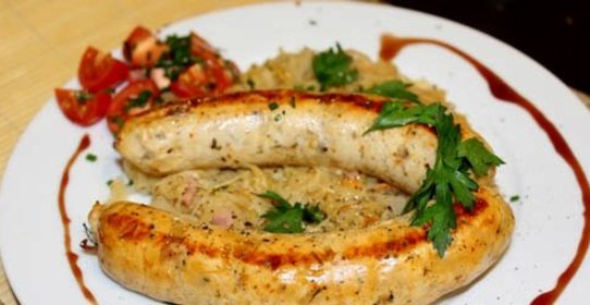 Колбаса из индейки в домашних условиях