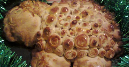 Пирог Долли