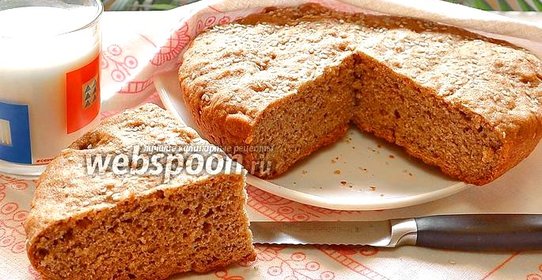 Хлеб «Сельский» в мультиварке