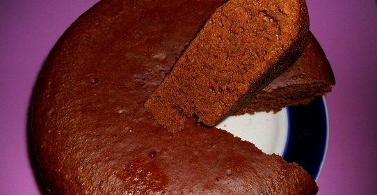 Коврижка в мультиварке