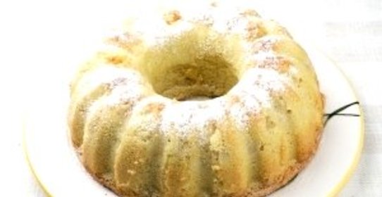 Вкусная шарлотка с яблоками