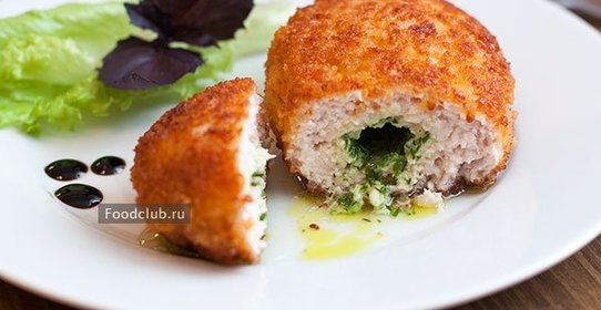 Куриные котлеты