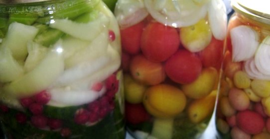 Желе на зиму