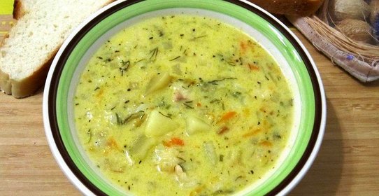 Рассольник Любимый