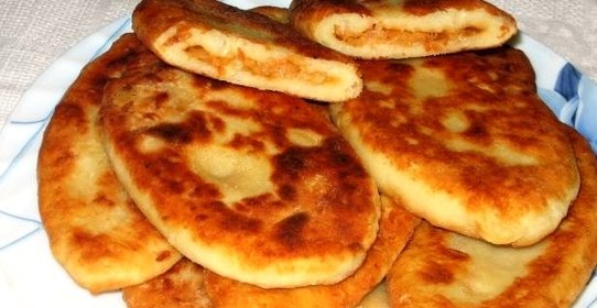 Капустно-картофельные котлеты