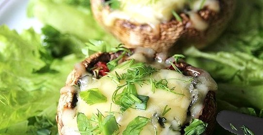 Салат Грибы под шубой