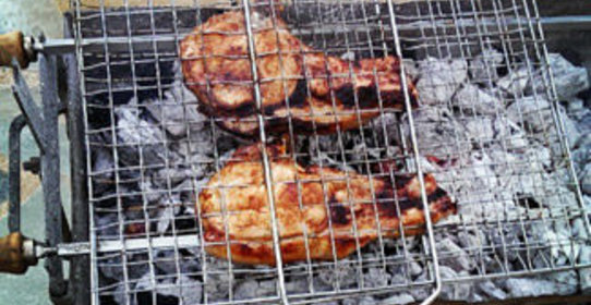 Свинина по-провански