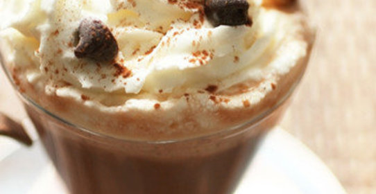 Шоколадный кофе