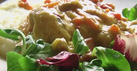 Гуляш без томата