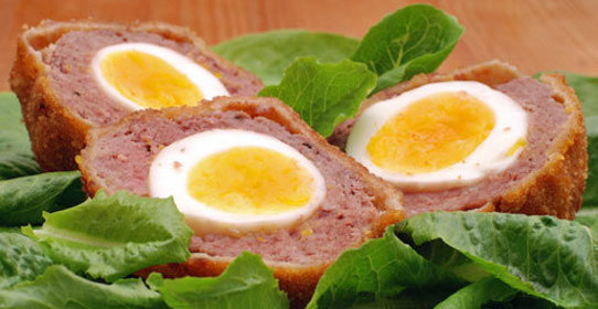 Яйца по-шотландски