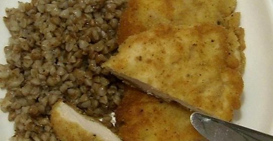 Бризоли из курицы
