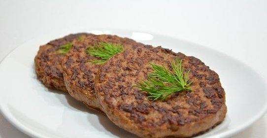 Котлеты из куриной печени