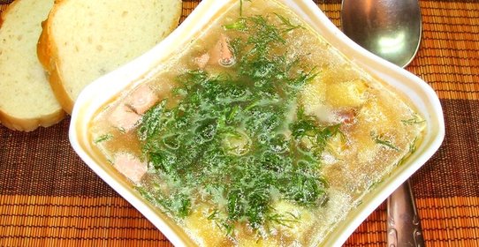 Рассольник