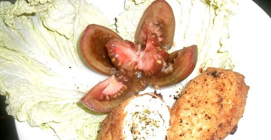 Котлеты по-киевски