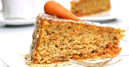 Бабка морковная