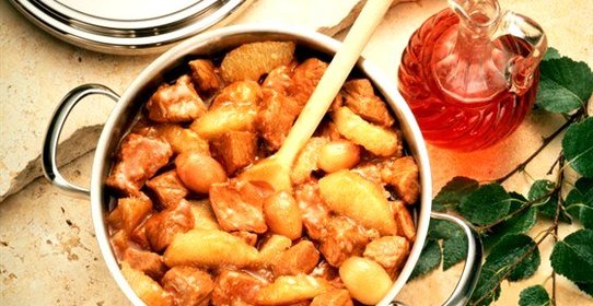 Чулама из телятины