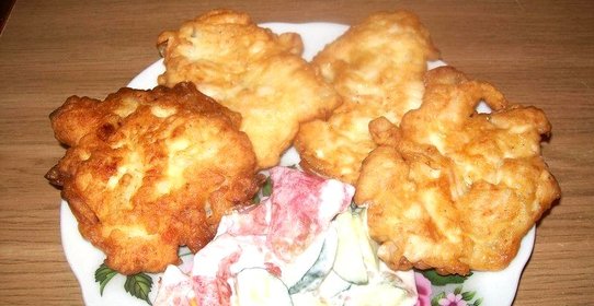 Рубленые котлеты