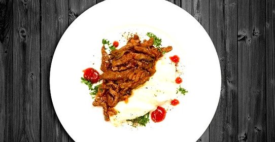 Азу по-татарски из говядины