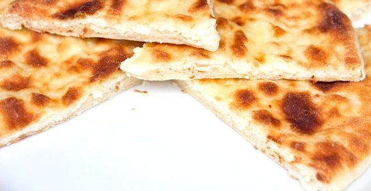 Имеретинский хачапури