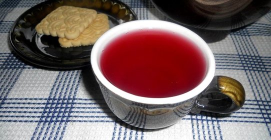 Компот смородиновый