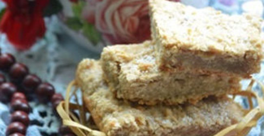 Постный пирог из фасоли