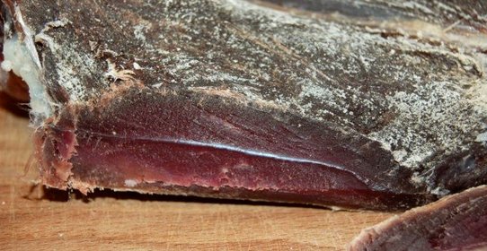 Вяленая баранина в домашних условиях