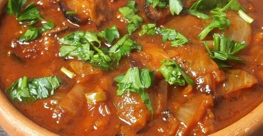 Чашушули из свинины