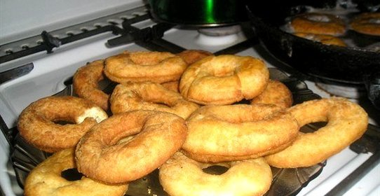 Московские пончики