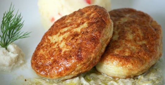 Котлеты щучьи