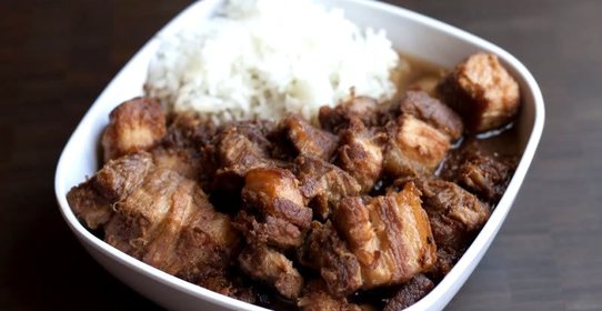 Мясо по-филиппински